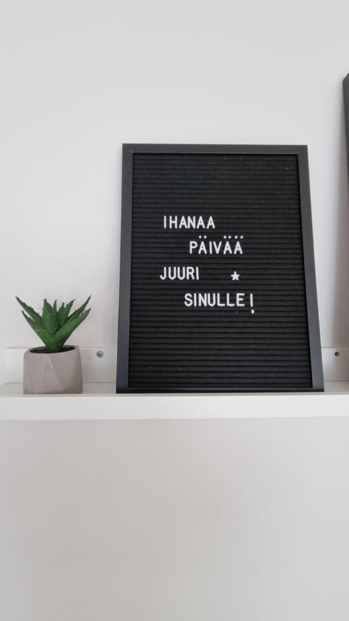 דירות קוקולה Honkamaja מראה חיצוני תמונה